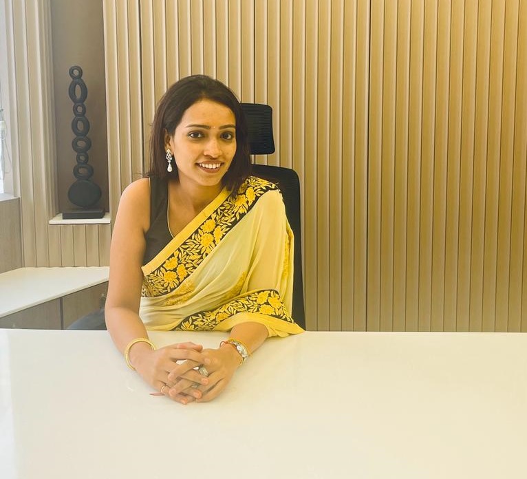 Dr Kavya Patel