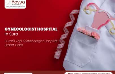 Gynaecologist In Surat