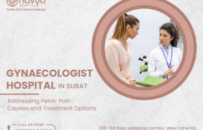 Gynecologist Hospital In Surat