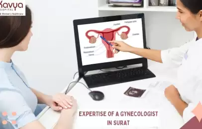 Gynecologist Hospital in Surat