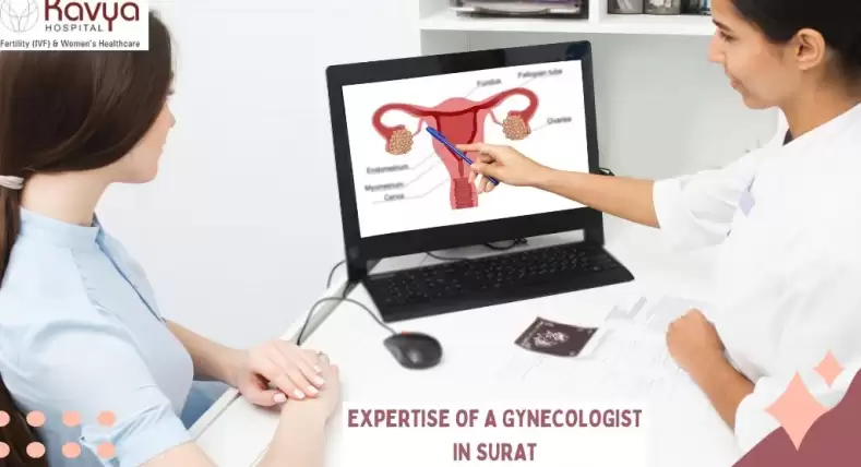 Gynecologist Hospital in Surat