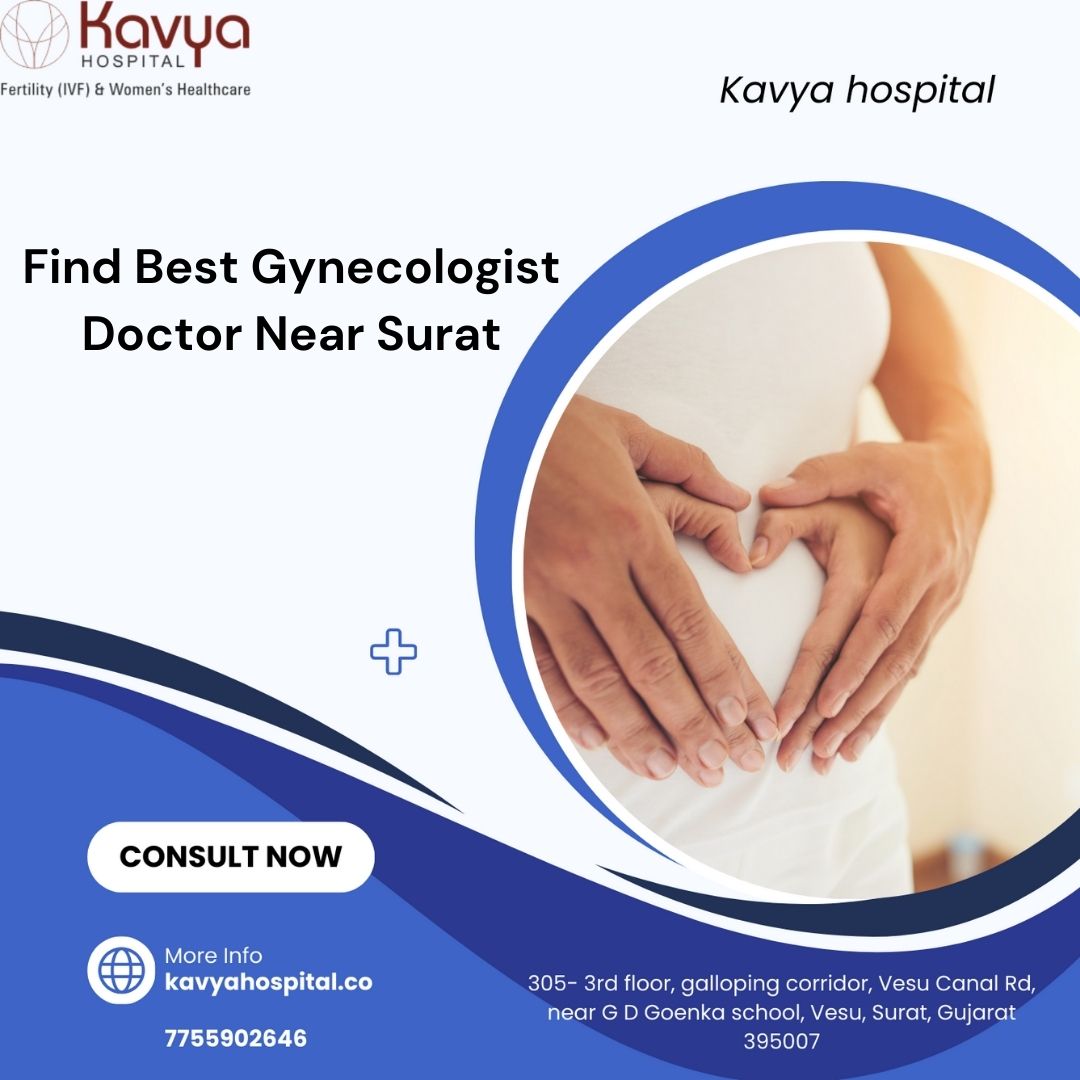 Gynecologist in surat