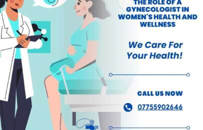 Gynecologist In Surat