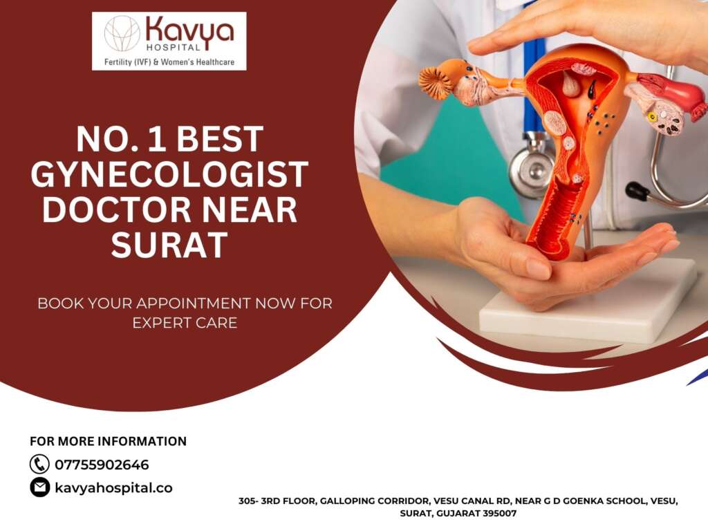 No. 1 Best Gynecologist Doctor Near Surat