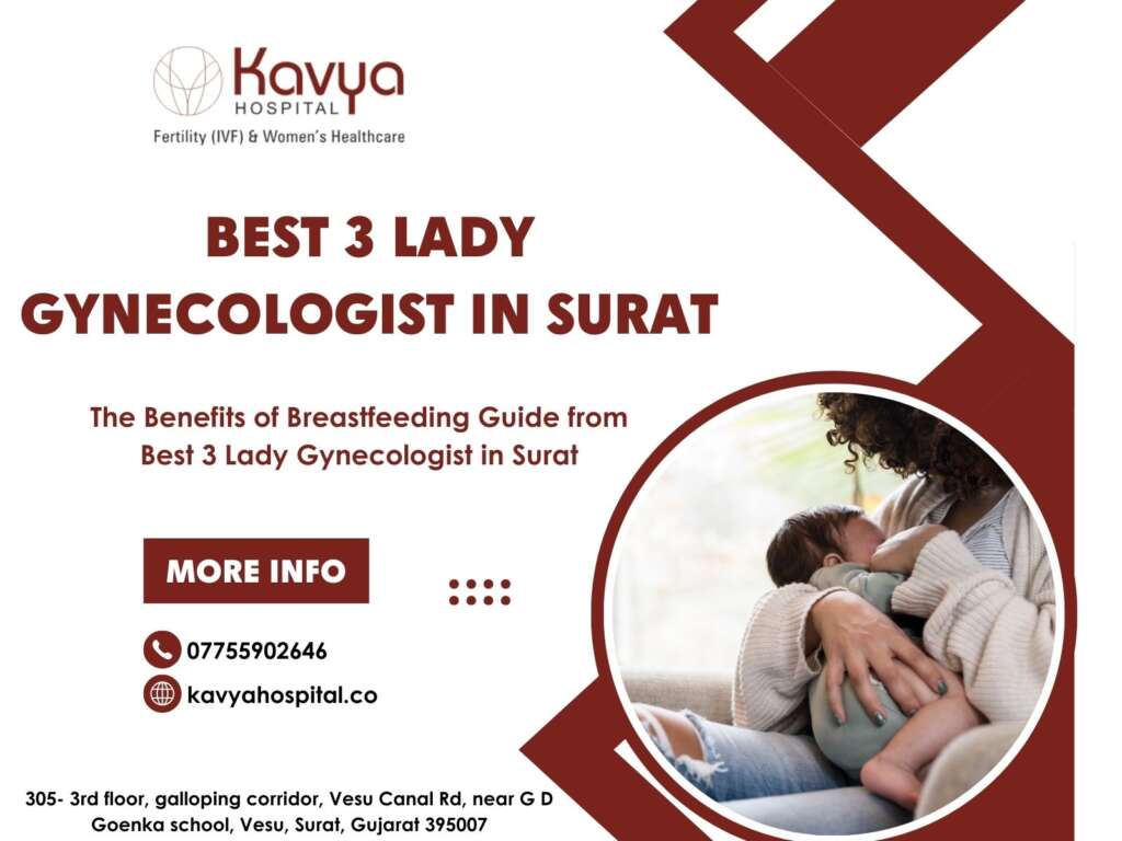 Gynecologist In Surat