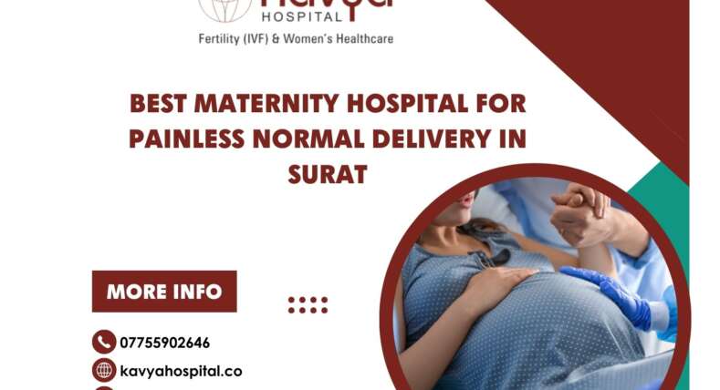 Obstetrician in sura, best maternity hospital in surat 2024